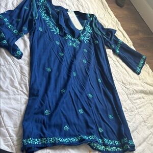 NWT Escapada Beach XL Coverup